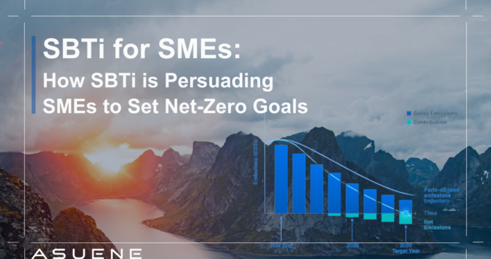 How SBTi is Persuading SMEs to Set Net-Zero Goals