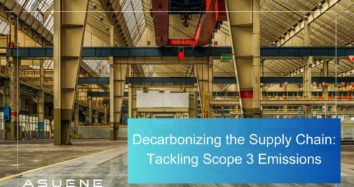 Net-Zero Supply Chains: Decarbonization Trends and CO₂ Management in Transportation and Logistics