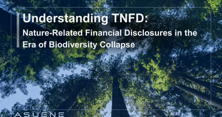 Understanding TNFD: Nature-Related Financial Disclosures in the Era of Biodiversity Collapse